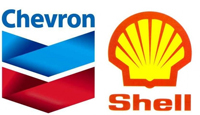 SHELL,-CHEVRON